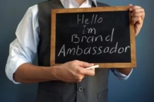 Brand Ambassadors