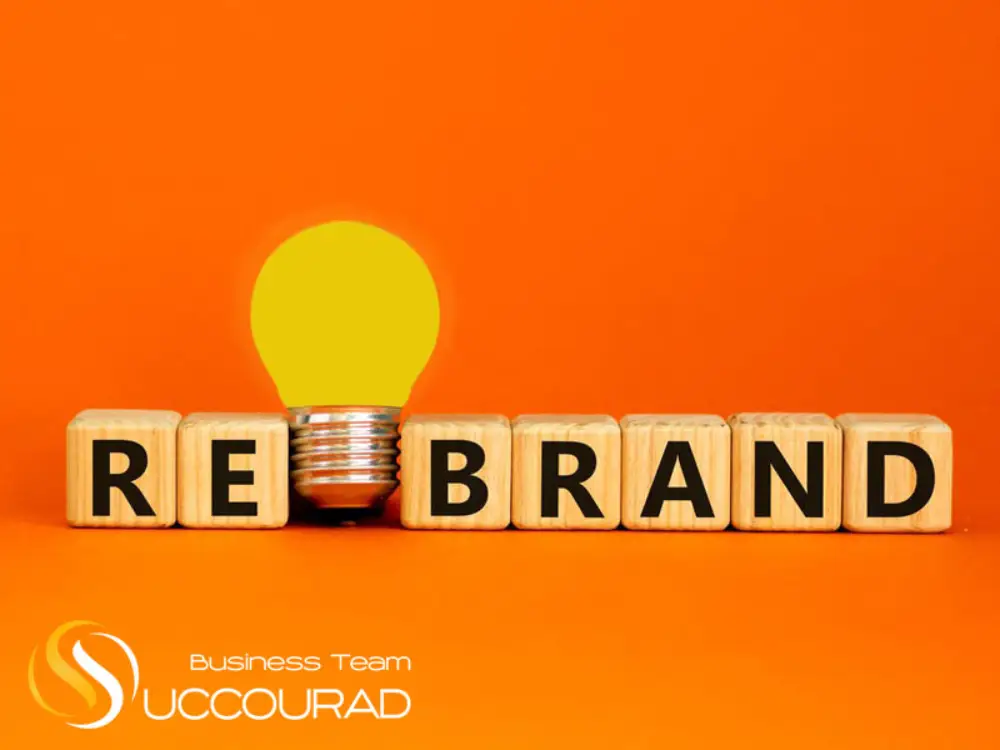 rebrand