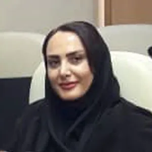 Parisa Ahmadi