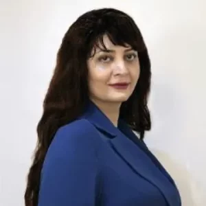 Mahboubeh Mazaheri