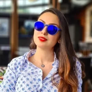 Marjaneh Mohajer