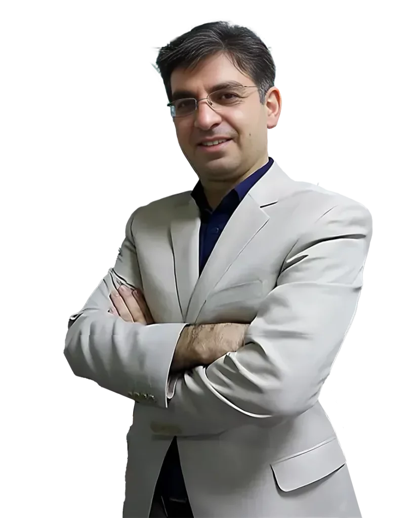 Dr Ali Ghavami