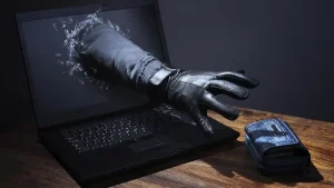 کلاه برداری اینترنتی